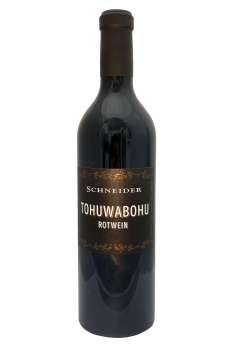 Schneider Tohuwabohu Rotweincuveé 2020er 0,75l
