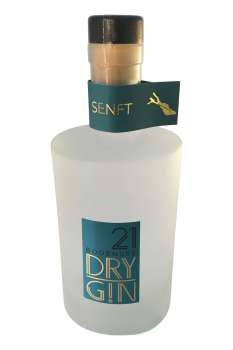 Senft Bodensee Dry Gin 0,35l
