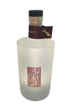 Senft Bodensee Gin 42 0,7l
