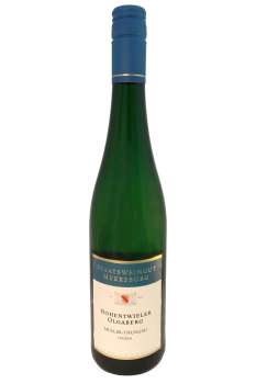Staatsweingut Meersburger Hohentwieler Olgaberg Müller-Thurgau trocken 2019er