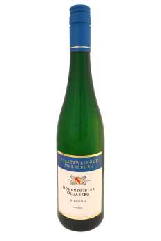 Hohentwieler Olgaberg Riesling trocken 2023er 0,75l Staatsweingut Meersburg