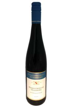 Hohentwieler Olgaberg Spätburgunder Rotwein trocken 2022er 0,75l Staatsweingut Meersburg