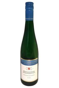 Staatsweingut Meersburger Jungfernstieg Weißburgunder trocken 2011er