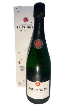 Taittinger Champagner Brut Réserve 0,75l