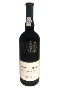 Taylor´s Vintage Port 2009 (bottled in 2011) 0,75l