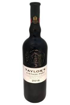 Taylor' Vintage Port 2016 (bottled in 2018) 0,75l