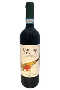 Tenuta Carretta Barbera d'Alba 2023er  0,75l