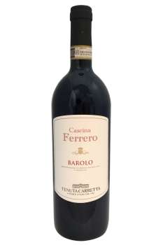 Tenuta Carretta Cascina Ferrero Barolo 2021 0,75l