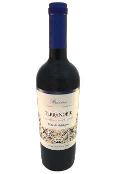 Terranobile Cabernet Sauvignon Reserva Valle de Colchagua 2016er 0,75l