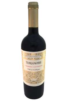 Terranobile Cabernet Sauvignon Reserva Especial Valle de Colchagua 2015er 0,75l