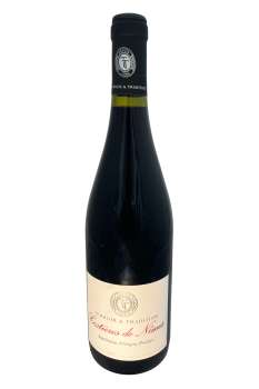 Costieres de Nimes Rotwein 2019 0,75l