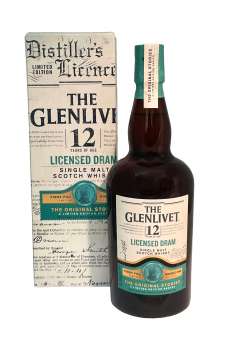 Glenlivet 12 Jahre alt