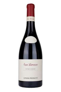 San Lorenzo Rosso Conero 2019er 0,75 l