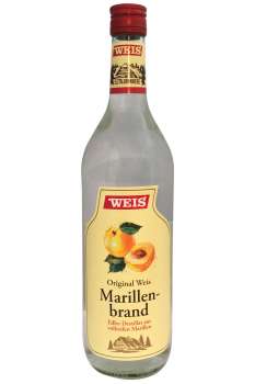 Weis Marillenbrand 1,0l