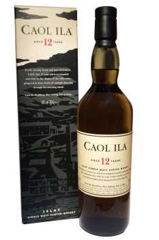 Caol Ila 12 Jahre alt
