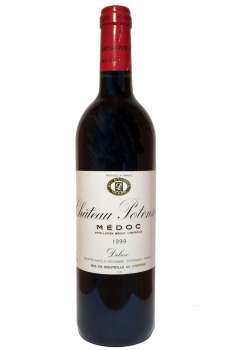 Château Potensac 2018er