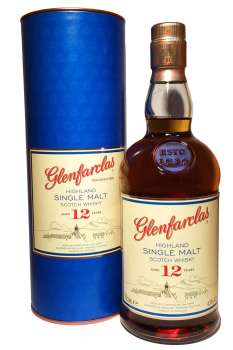 Glenfarclas 12 Jahre alt