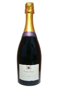 Staatsweingut Meersburger Pinot Brut Burgunder Cuveé 2011er