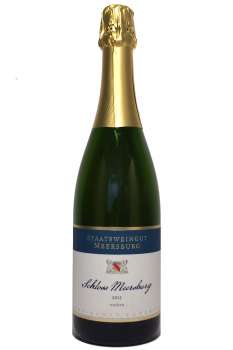Staatsweingut Meersburg Schloss Meersburg Sekt trocken 2021er 0,75l