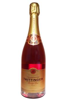 Taittinger Champagner Brut Rosé