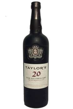 Taylor´s 20 Year old Twany Port  0,7l