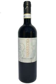 Chianti Classico Vignavecchia 2012er