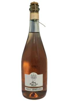 Vino Frizzante Perlwein Villa Armellina Rosato Frizzante 0,75l