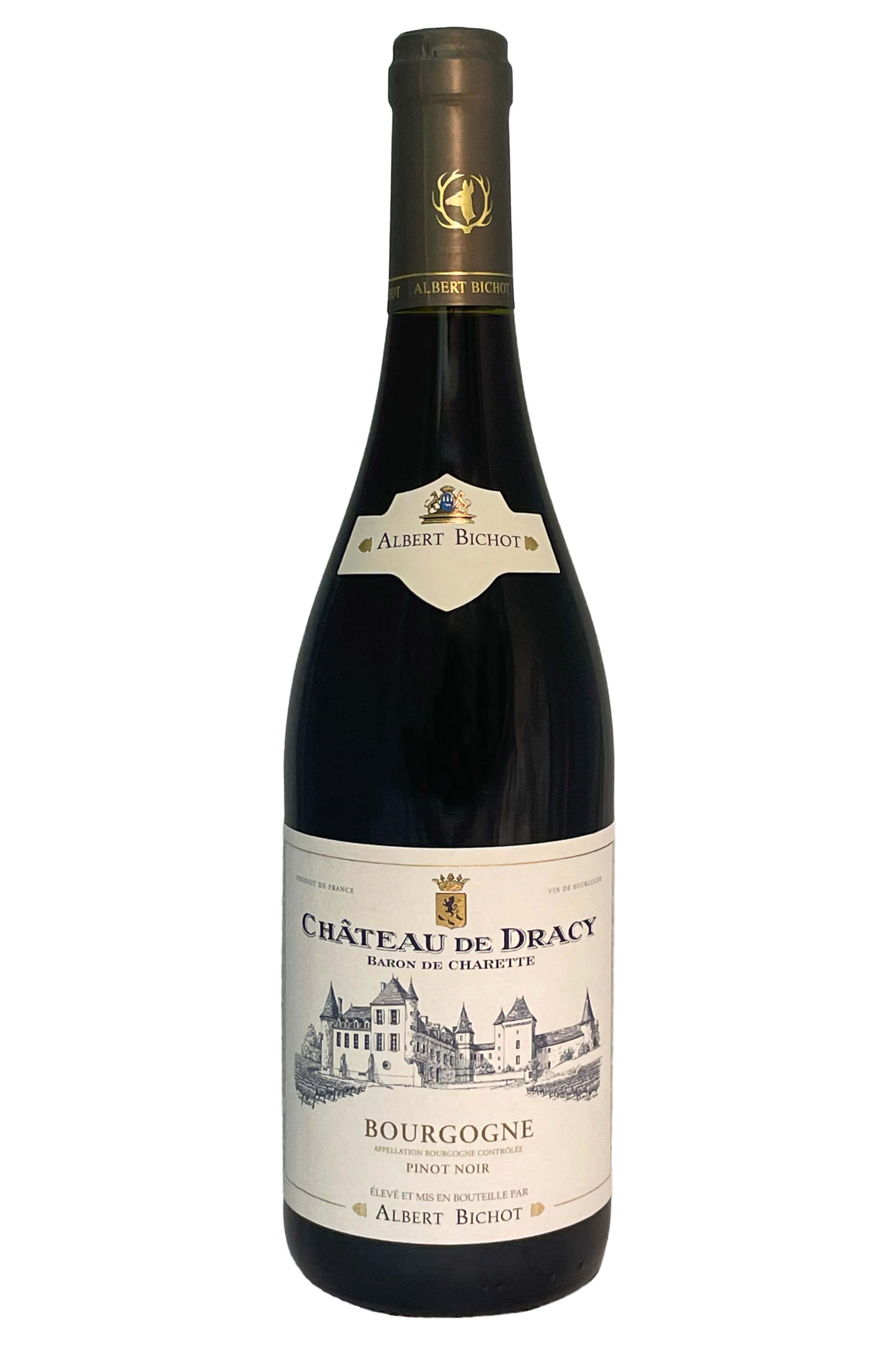 Albert Bichot Chateau de 0,75l 2020er von Wein Dracy - Baumann