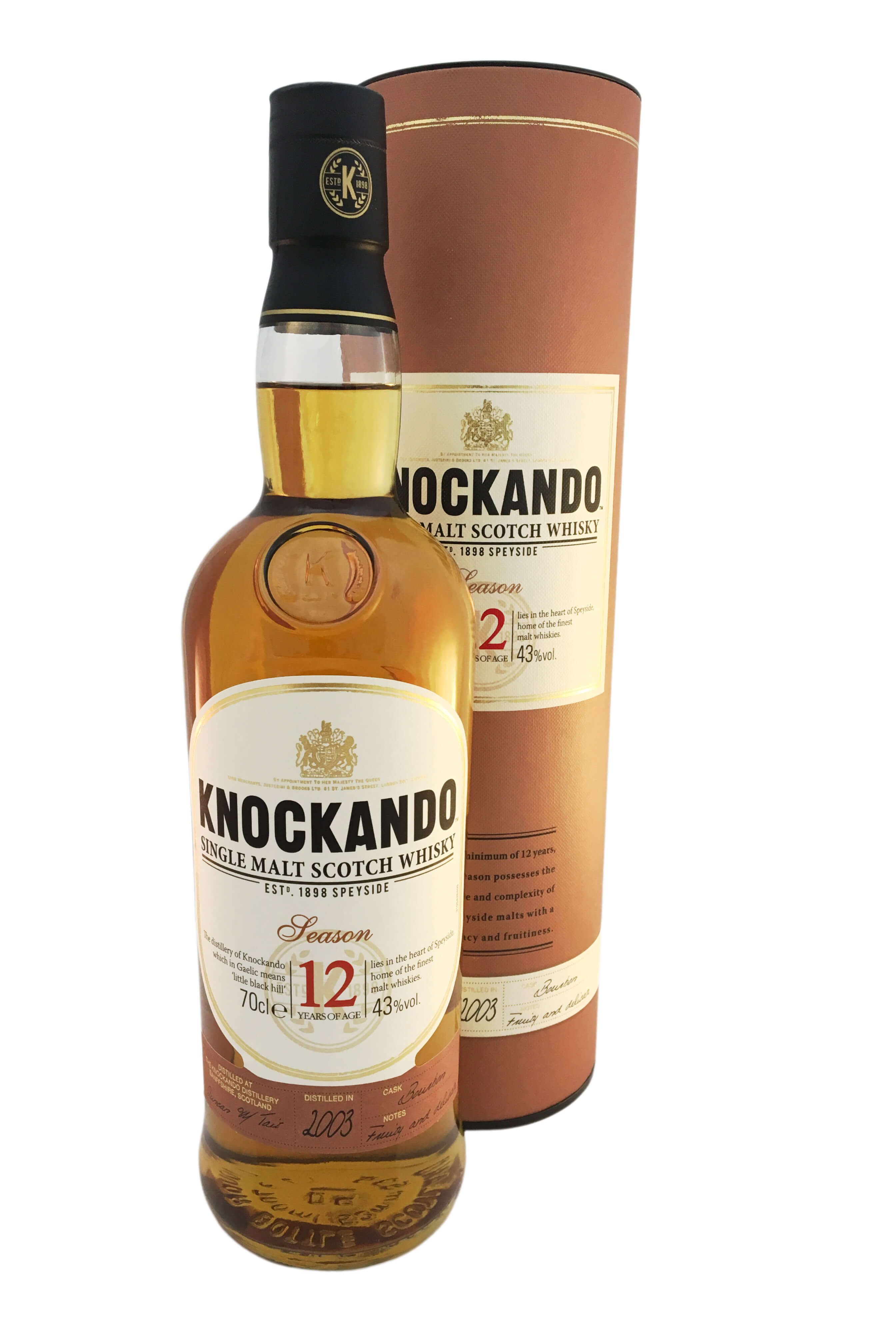 Виски Нокандо 12 Лет Купить