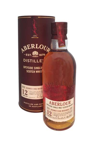 Aberlour 12 Jahre alt 0,7l