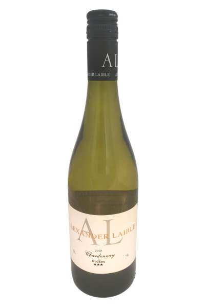 Weingut Alexander Laible Chardonnay ** trocken 2022er 0,75l