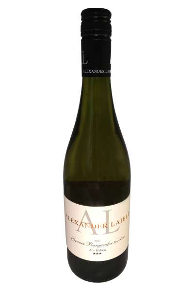 Weingut Alexander Laible Grauburgunder trocken 2012er