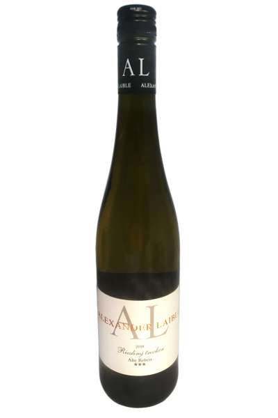 Weingut Alexander Laible Riesling -Alte Reben- trocken 2022er 0,75l