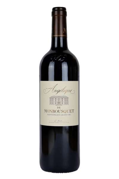 Angélique de MONBOUSQUET 2019 St. Emilion Grand Cru 0,75l