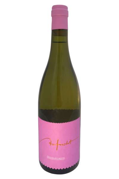 Aufricht Grauburgunder trocken 2024er 0,75l