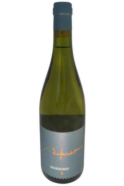 Aufricht Grauburgunder trocken "1 Lilie" 2023 'Von alten Reben' Qba 0,75l