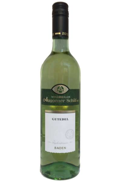 Auggener Schäf Gutedel 2023er 0,75l