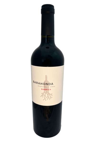 Bodegas Senorio de Barahonda Barrica 2012er