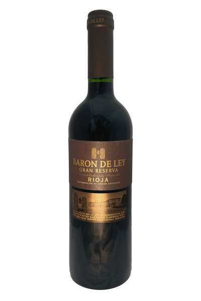 Baron de Ley Gran Reserva 2017er 0,75l