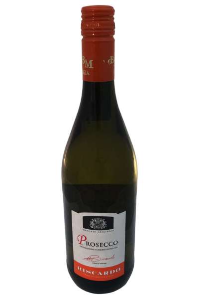 Biscardo Prosecco Vino frizzante 0,75l