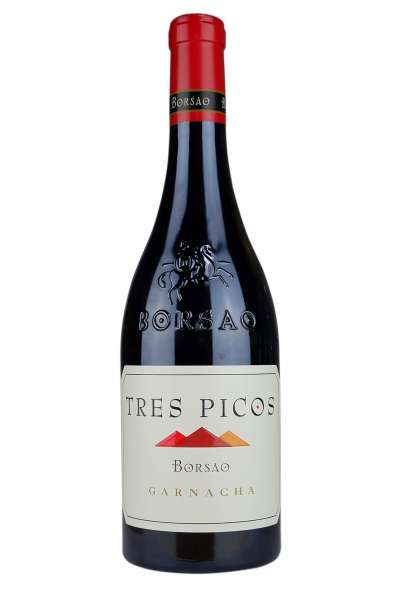 Tres Picos Borsao Garnacha 2018er 0,75l