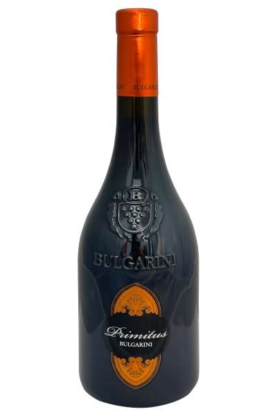Bulgarini Primitus Vino Rosso 2020er 0,75l