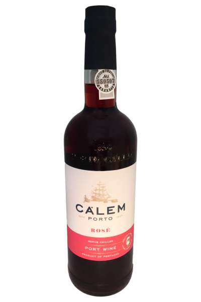 Porto Calem Rose 0,75l