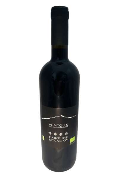 VENTOUX Rouge 2024er 0,75l Caroline Bonnefoy