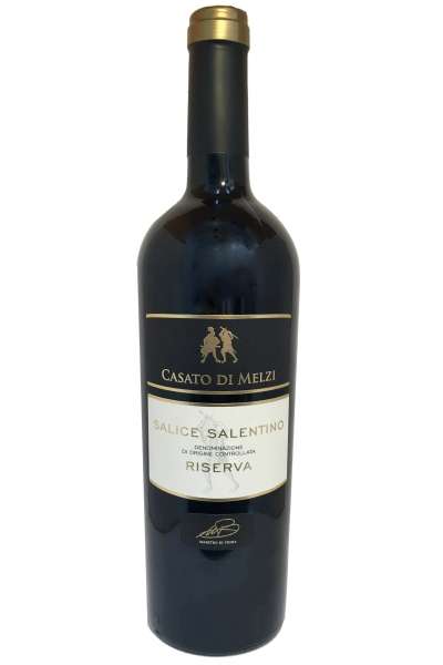 Mabis Casato di Melzi Salice Salentino Riserva 2017er 0,75l
