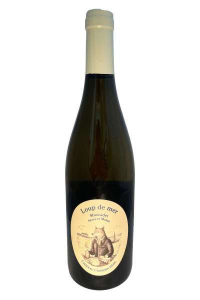 Donatien Bahuaud Muscadet Sevre et maine 2013er