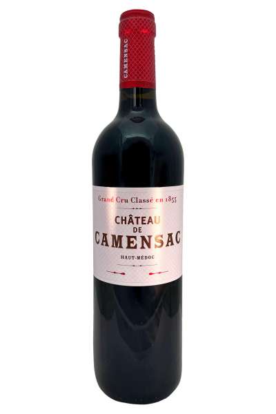 Chateau de Camensac 2006er