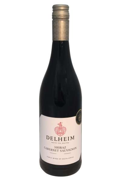 Delheim Cabernet Sauvignon & Shiraz 2011er