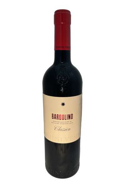 Domini Veneti Bardolino DOC Classico 2025er 0,75l