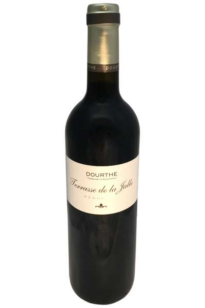 Dourthe Terrasse de la Jalle 2016er 0,75l